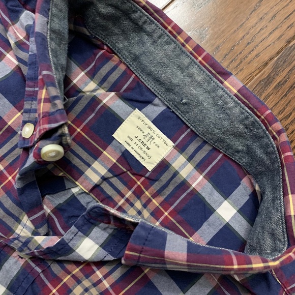 J. Crew Shirt - Picture 4 of 6